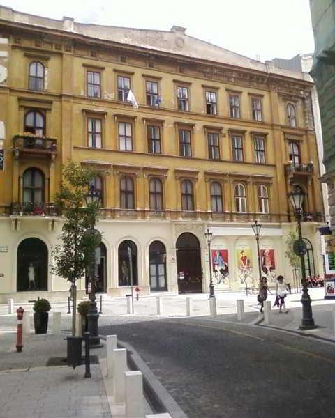 Budapest City Centre Apartment Exterior photo